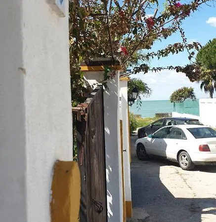 Casa Rural A Pie De Playa Remodelada 2024 Chipiona Exterior photo