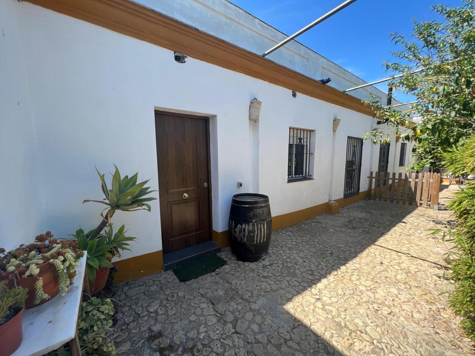 A Pie De Playa Remodelada 2024 Appartement Chipiona